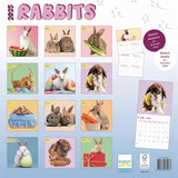 kalender rabbits studio 2025