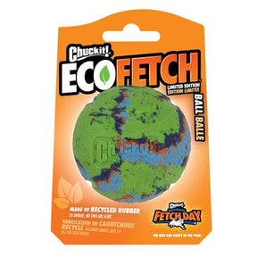 Chuckit ! boule de récupération écologique moyenne