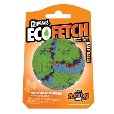 Chuckit Ecofetch Ball recyclé