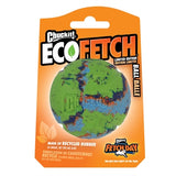 Chuckit ecofetch ball recycled