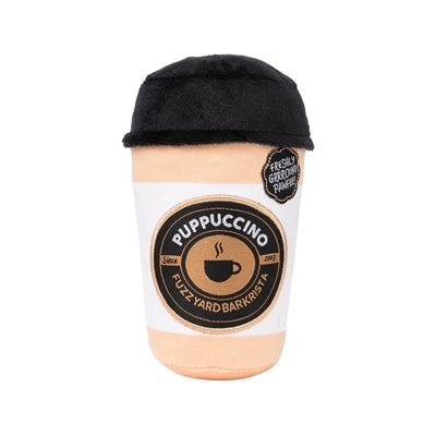 Peluche Fuzzyard Barkrista Puppuccino