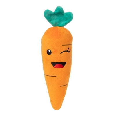 Peluche carotte Winky Fuzzyard