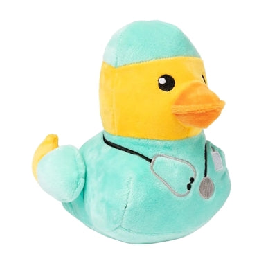 Peluche canard canard Fuzzyard