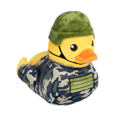 Peluche commanduck canard Fuzzyard