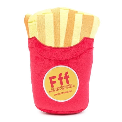 Frites de français floues plotche