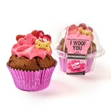 La boulangerie qui aboie, je te woof, Saint-Valentin, woofin