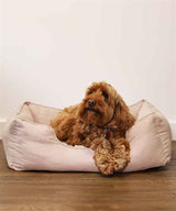 Lit pour chien Rosewood 40 winks sergé fin beige
