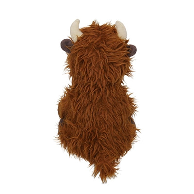 Vache à âme de corde dure en palissandre