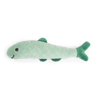 Battersea pêche quotidiennement du poisson