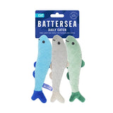 Battersea pêche quotidiennement du poisson