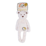 Mon chien ours crème peluche