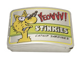 Yeowww tin stinkies