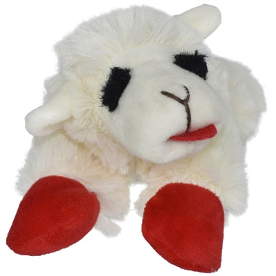 Peluche mouton côtelette d'agneau Happy Pet