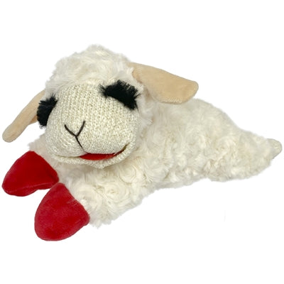 Peluche mouton côtelette d'agneau Happy Pet