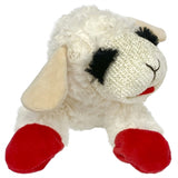 Peluche mouton côtelette d'agneau Happy Pet