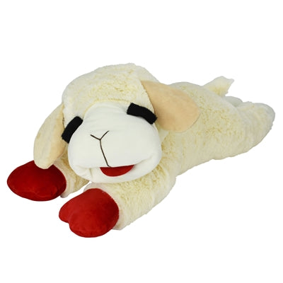 Peluche mouton côtelette d'agneau Happy Pet