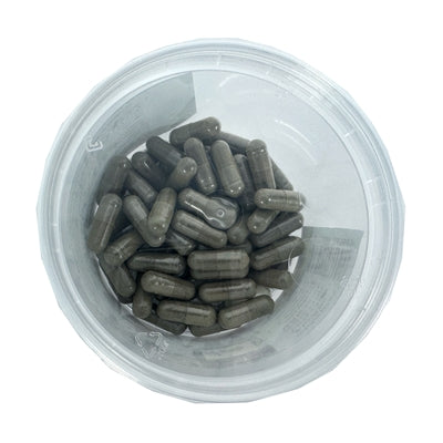 Capsules de levure de bière de pharmacie animale