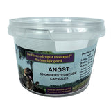 Pharmacien animalier pour capsules d'anxiété