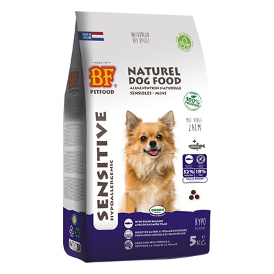 Bf petfood dospělý citlivý malý široký