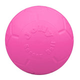 Ballon de foot Jolly rose