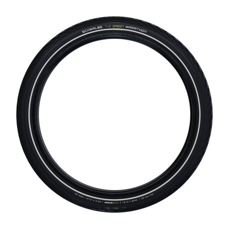 SCHWALBE WIRE BAND MARATHON Performance 25-622 + R Black