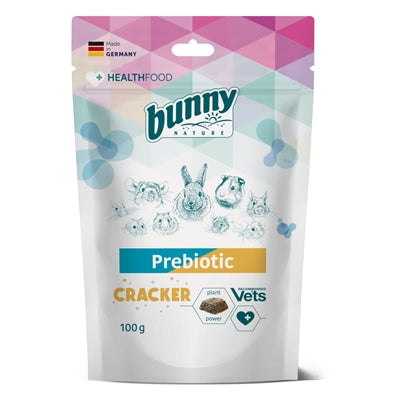 Cracker prébiotique Bunny nature