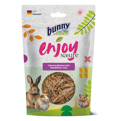 Bunny nature Enjoynature racine de pissenlit