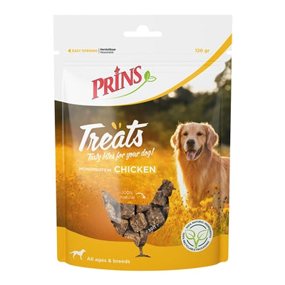 Prince traite du poulet
