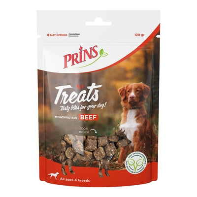 Prins régale le bœuf