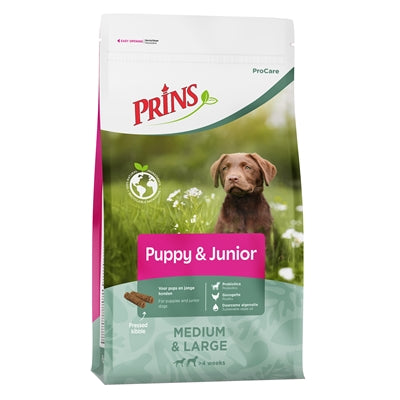 Prins procare chiot junior