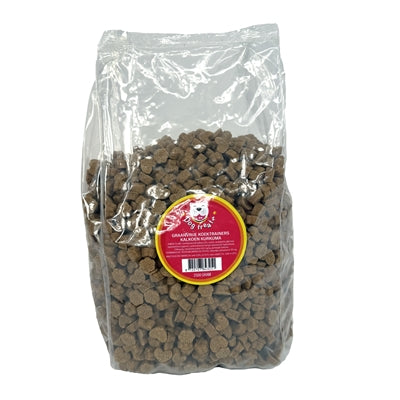 Dog Treatz Cookie Trainer Dinde Curcuma sans céréales