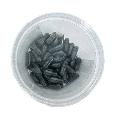 Capsules favorisant l'implantation folliculaire de pharmacie animale