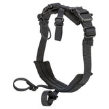 Trixie adaptateur anti-panique pour harnais noir