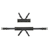 Trixie adaptateur anti-panique pour harnais noir