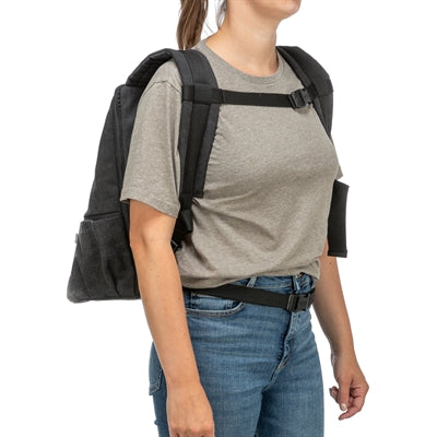Trixie be nordic sac à dos pour chien bjorn noir