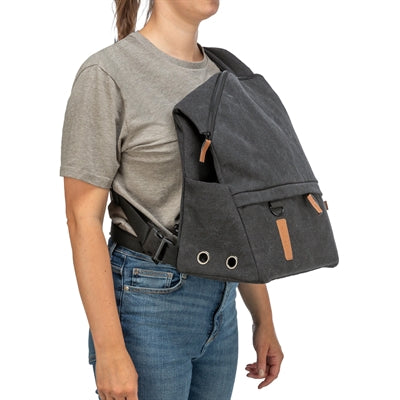 Trixie be nordic sac à dos pour chien bjorn noir