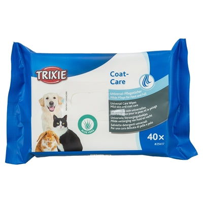 Lingettes de soin universelles Trixie
