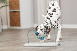 Trixie compétences d'activité pour chien marche plastique métal