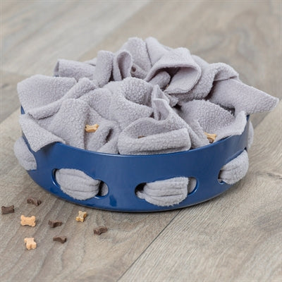 Trixie bol d'activité hide'n'sniff pour chien en plastique