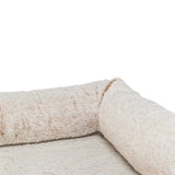Trixie vital lit pour chien lino angulaire beige