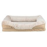 Trixie vital lit pour chien lino angulaire beige