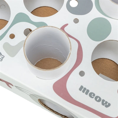 Trixie chat activité Paws'n'treats boîte en carton