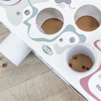 Trixie chat activité Paws'n'treats boîte en carton