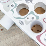 Trixie chat activité Paws'n'treats boîte en carton
