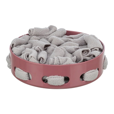 Trixie gamelle d'activité hide'n'sniff pour chat en plastique