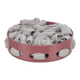 Trixie gamelle d'activité hide'n'sniff pour chat en plastique