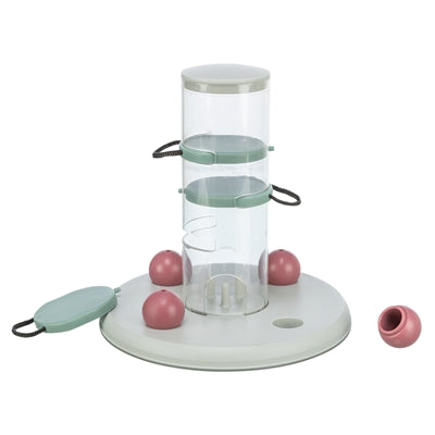 Trixie Cat Activity Tower Tower Plastic