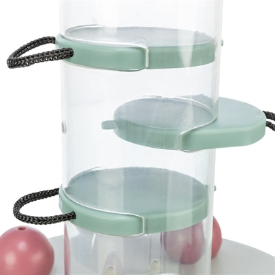 Tour de jeu d'activité pour chat Trixie en plastique