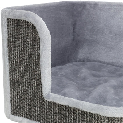 Trixie Scratching Post Ava II xxl Gray