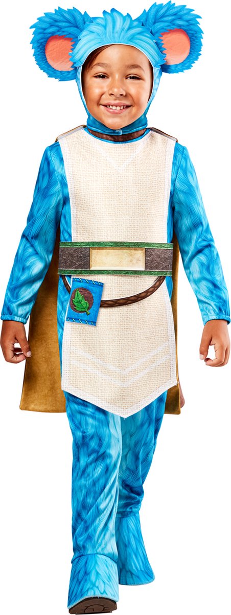 Rubies France - Déguisement enfant Nubs Young Jedi Star Wars - 92 104 (3-4 ans)